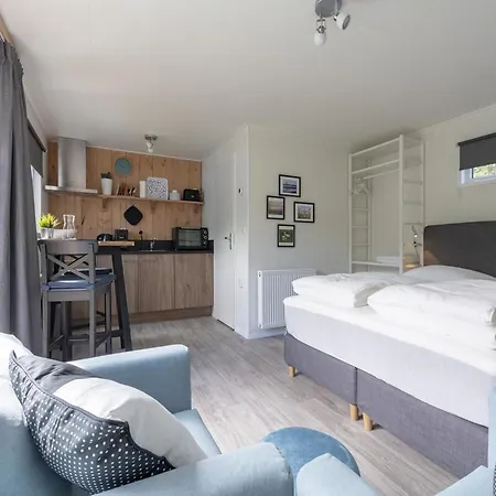 Beach Studio Texel Furnished For 2 Person De Koog  Exterior photo
